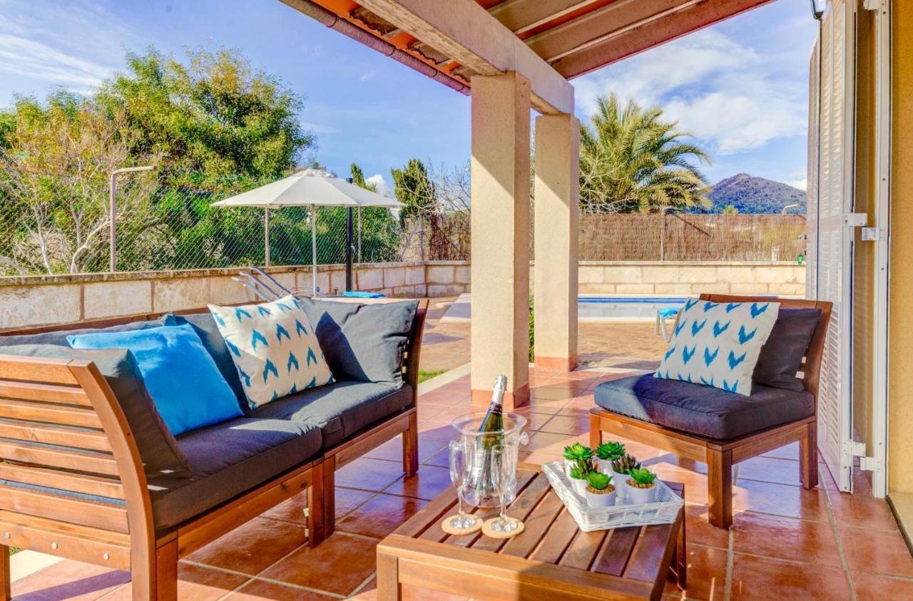 Can Gelaberts By Sealand Villas Муро Екстер'єр фото