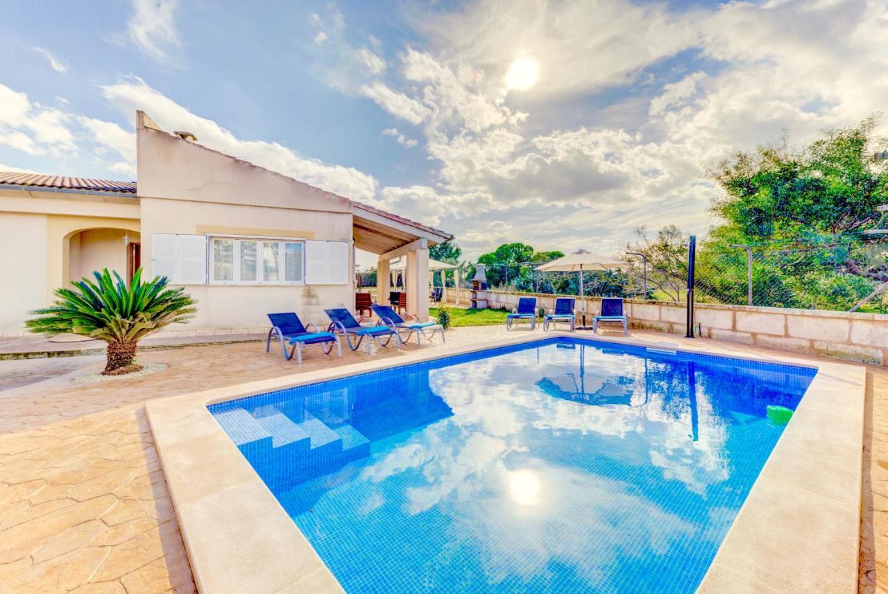 Can Gelaberts By Sealand Villas Муро Екстер'єр фото