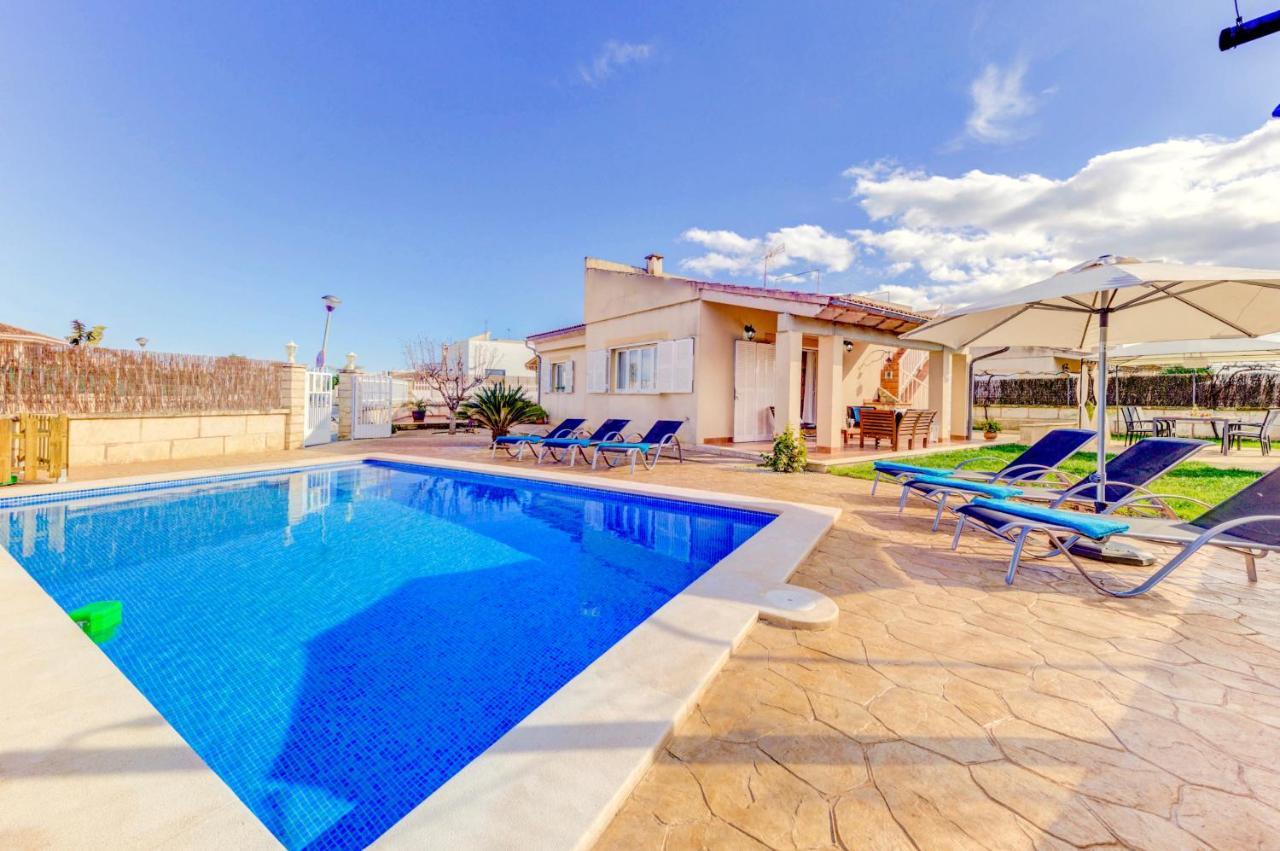 Can Gelaberts By Sealand Villas Муро Екстер'єр фото