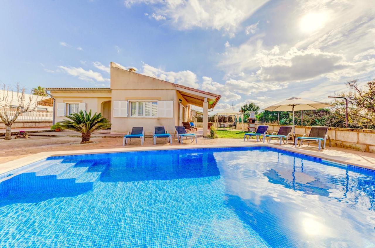 Can Gelaberts By Sealand Villas Муро Екстер'єр фото